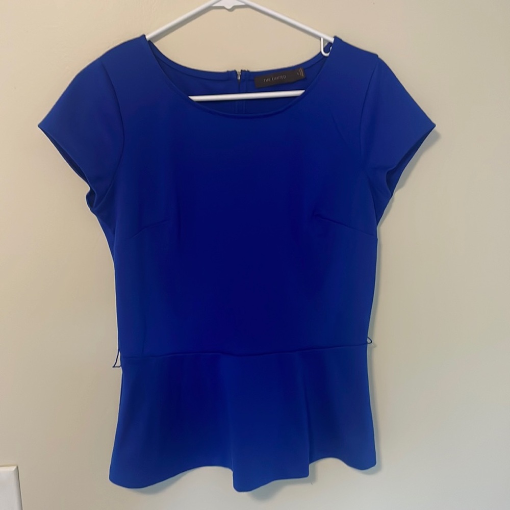 The limited blouse